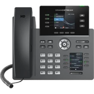 Grandstream GRP2614 VoIP-telefon med Wi-Fi og 4 linier