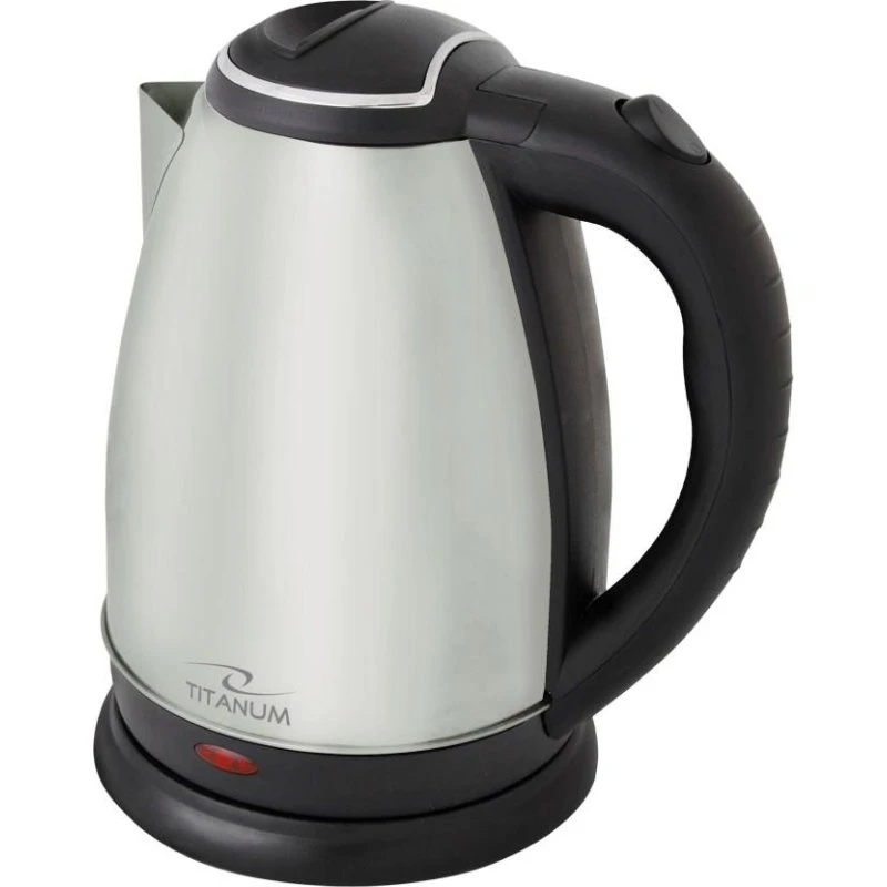 Esperanza Titanum TKK102X Elkedel 1,8 L 1800 W sølv/inox