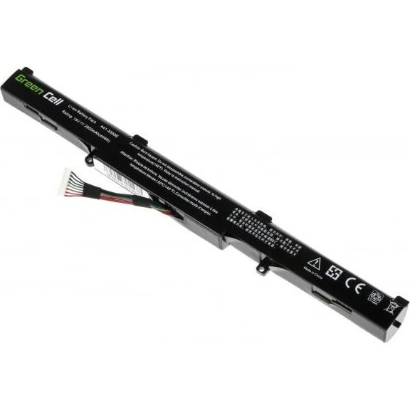 Green Cell AS77 Batteri 15V 2200mAh til ASUS F550/F750/K550/K750/R510/R750/X550/X750