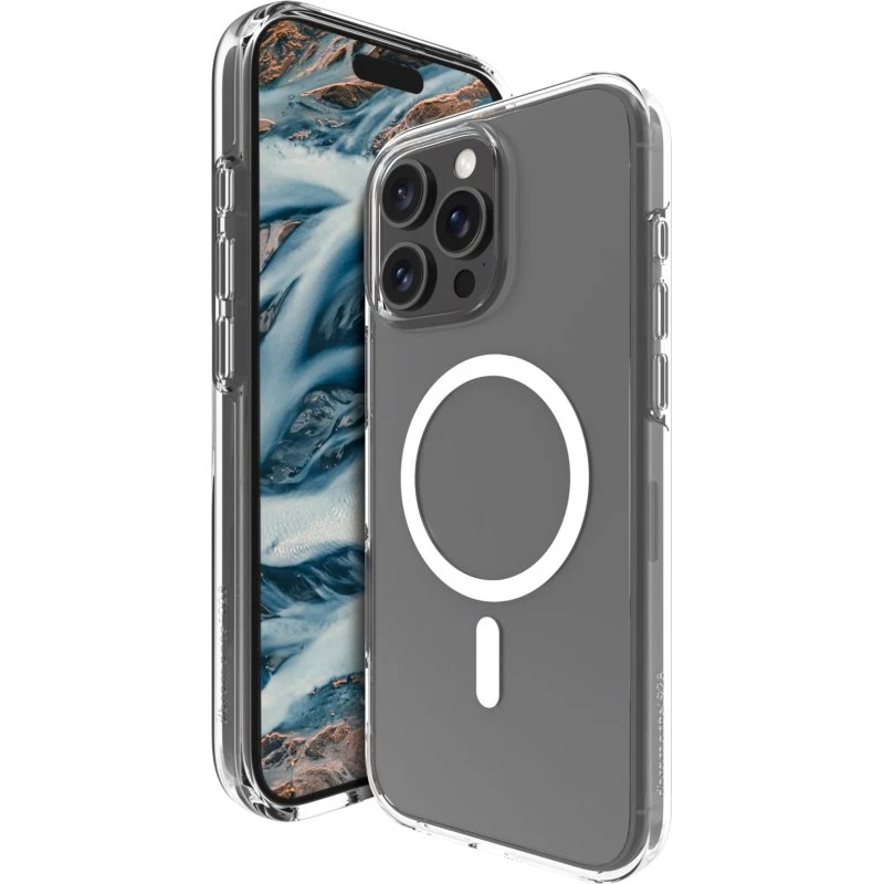 dbramante1928 Iceland Pro MagSafe Cover, Transparent til iPhone 16 Pro Max