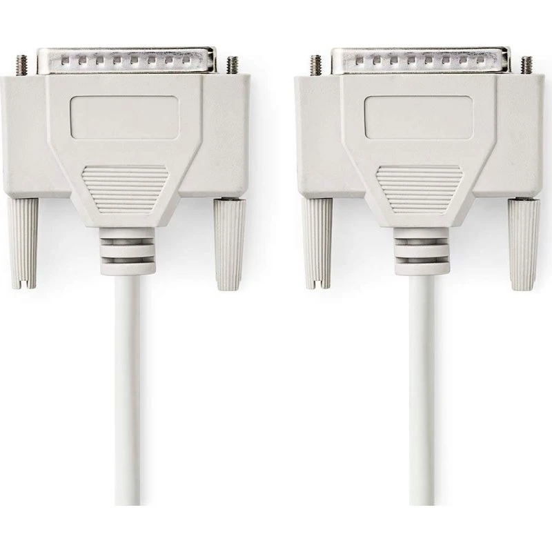 Nedis CCGL52100IV20 Seriel Kabel 2,00 m Elfenben