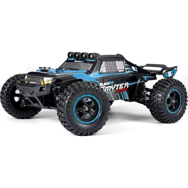 Blackzon Smyter DT Turbo 1/12 4WD 3S Brushless Blå