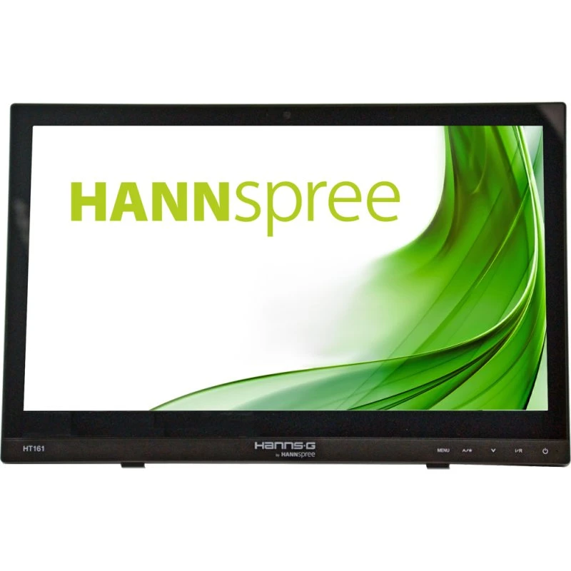 HANNS.G HT161HNB 15,6" Touchscreen LED-skærm 1366x768