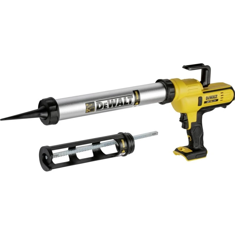 DeWalt DCE581NK-XJ Tætningspistol 18V uden batteri