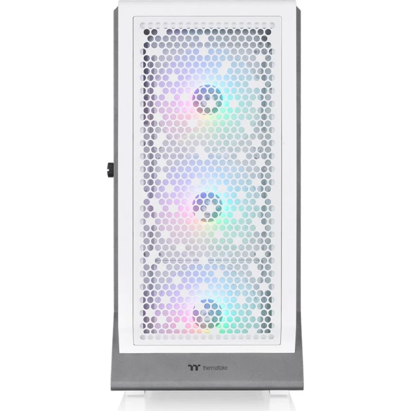 Thermaltake Ceres 500 TG ARGB Snow - Hvid Mid Tower
