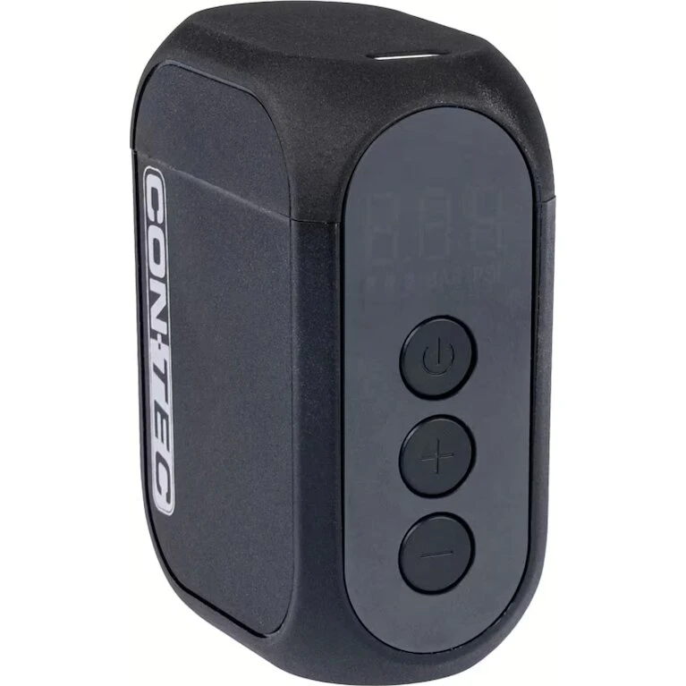 Contec Air Tronic Mini 120 PSI – Kompakt elektrisk minipumpe