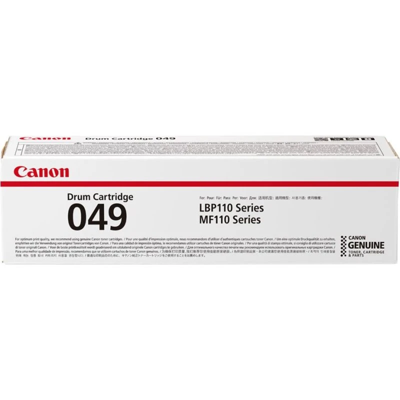 Canon CRG-049 Tromlepatron 12000 sider for LBP113w/MF113w