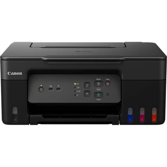 Canon PIXMA G3430 MegaTank Blækprinter A4, farve, WiFi