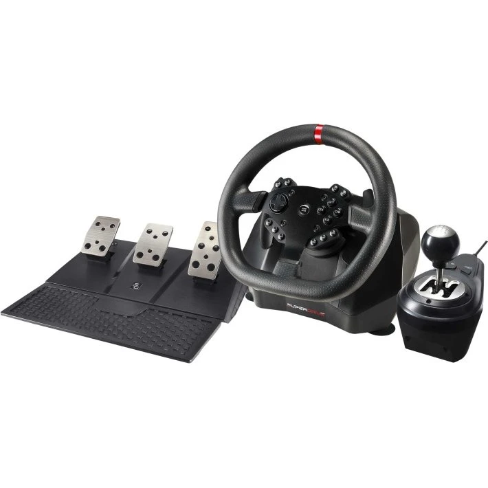 SuBsonic Superdrive GS950-X Racingratt 900° Manuel Væksel