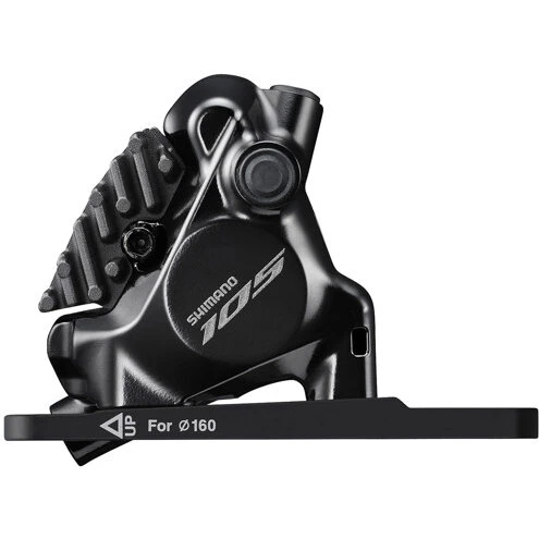 Shimano 105 BR-R7170 bagbremsekaliber (Flat Mount)