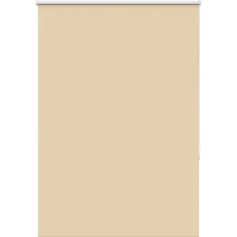 vidaXL Rullegardin Mørklægning 105x130 cm, 100,7 cm Stofbredde, Polyester