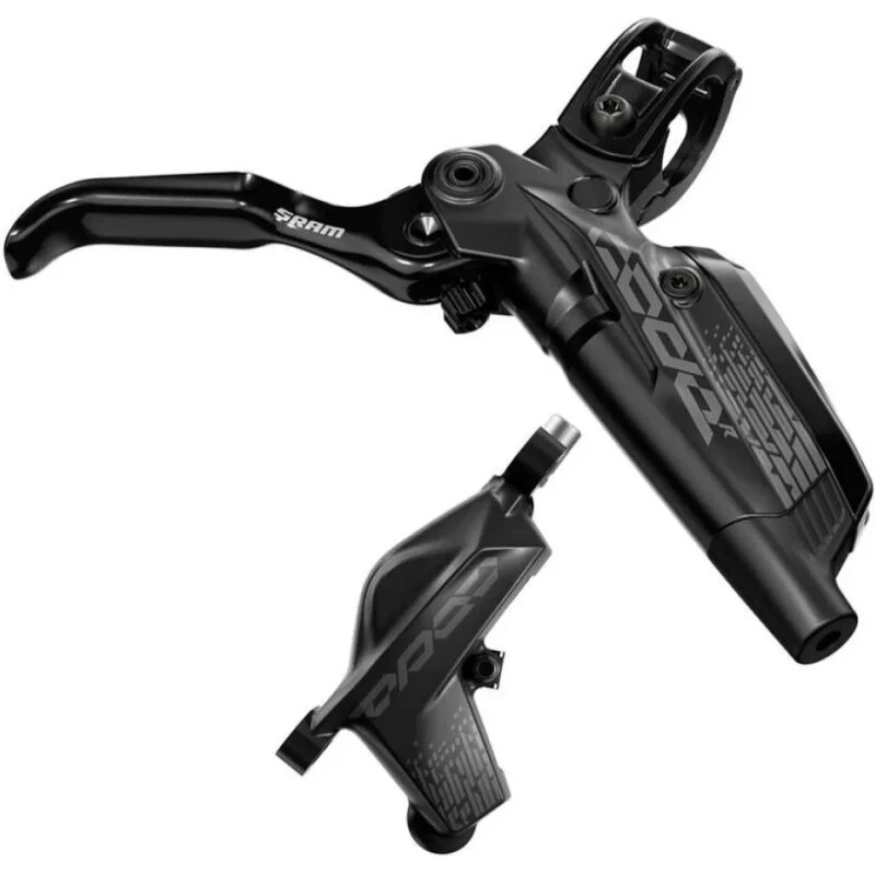 SRAM Code R 4-piston skivebremse