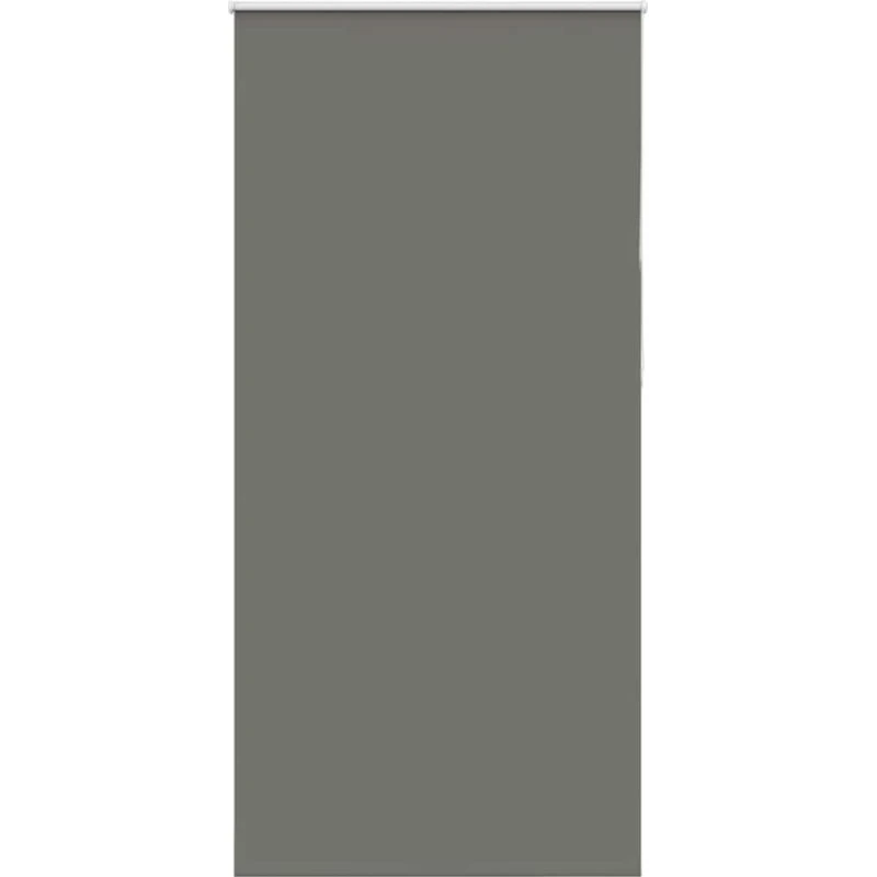 vidaXL Rullegardin Mørklægning 95x210 cm, 100% Polyester