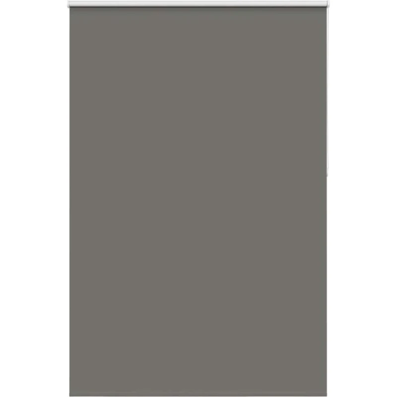 vidaXL Rullegardin Mørklægning 165x210 cm, 100% Polyester