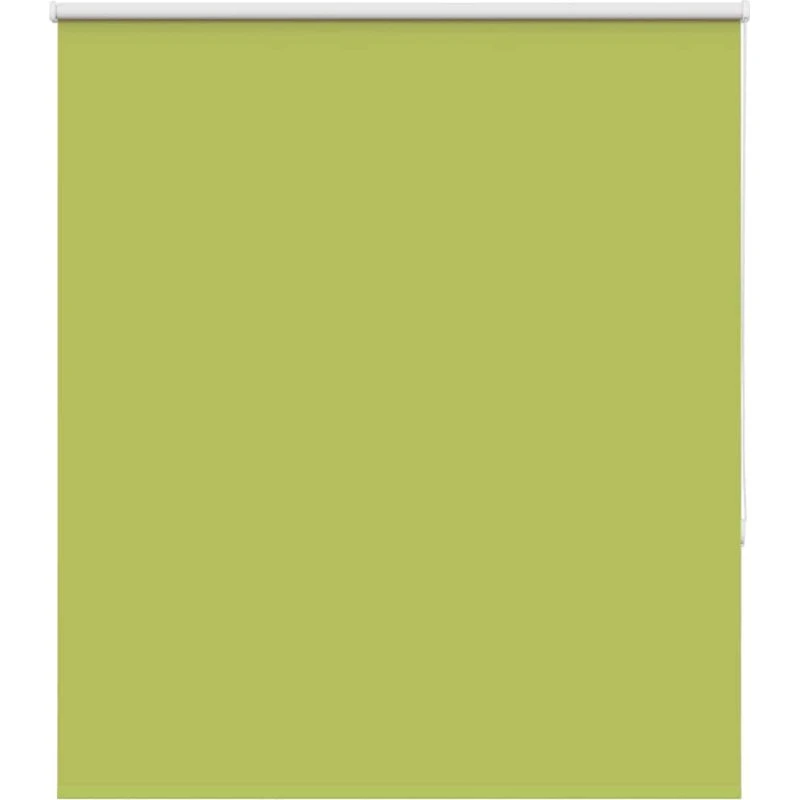 vidaXL Rullegardin Mørklægning 125x150 cm, 121,6 cm Stofbredde, Polyester