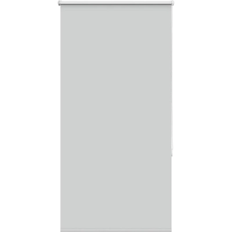 vidaXL Rullegardin Mørklægning 80x130 cm, 75,7 cm Stofbredde, Polyester