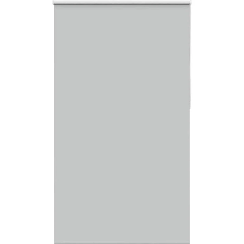 vidaXL Rullegardin Mørklægning 130x230 cm, 126,6 cm bredde, polyester
