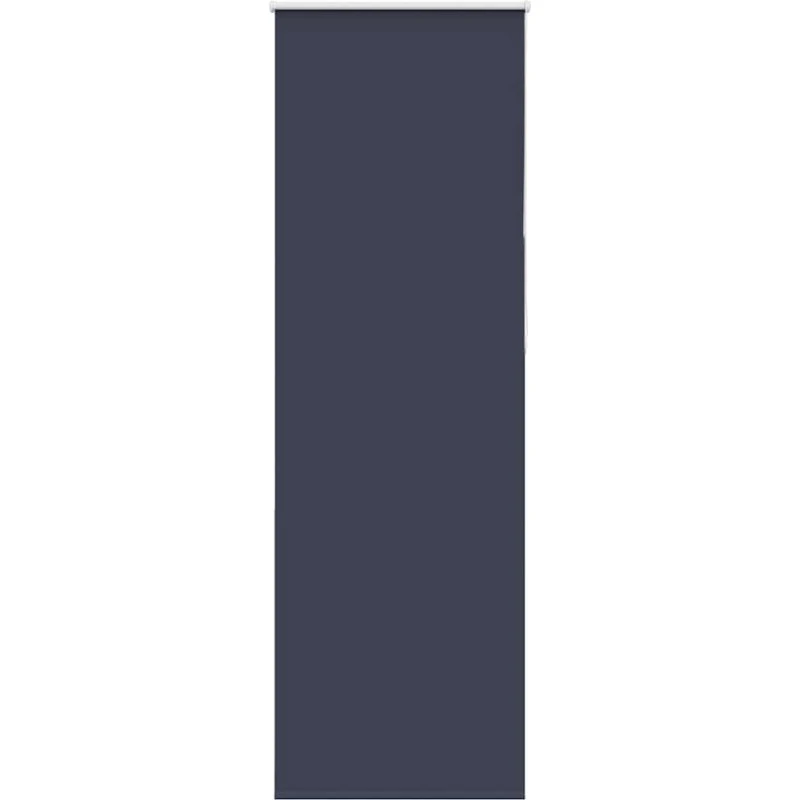 vidaXL Rullegardin Mørklægning 75x210 cm, 100% Polyester