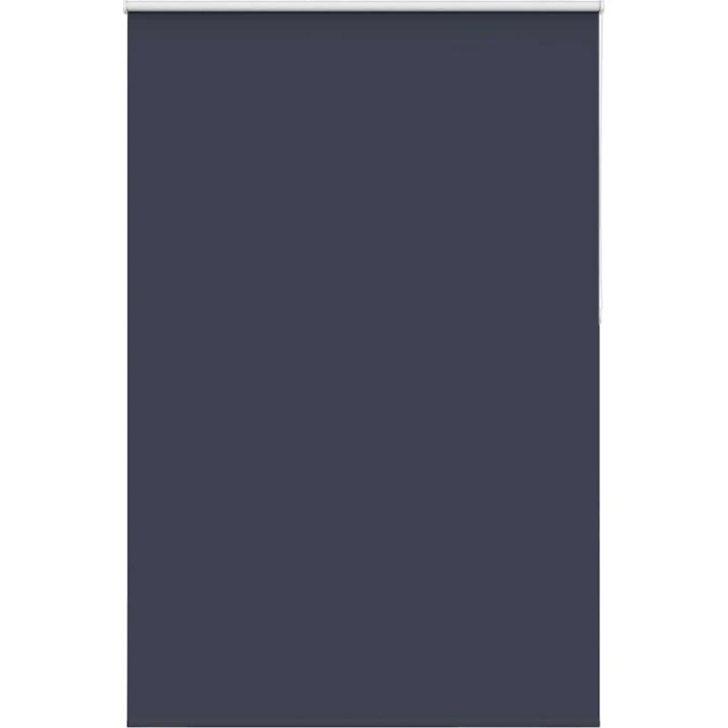 vidaXL Rullegardin Mørklægning 145x230 cm, 100% Polyester