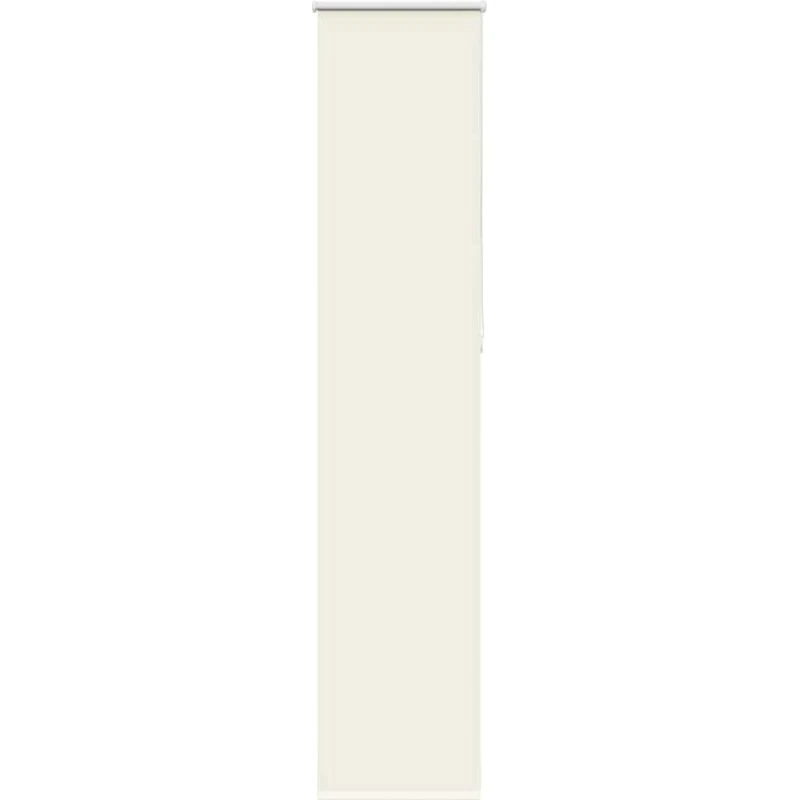 vidaXL Rullegardin Mørklægning 55x210 cm, 100% Polyester