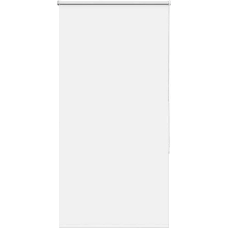vidaXL Rullegardin Mørklægning 85x150 cm, 100% Polyester