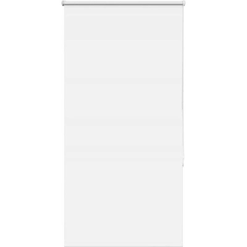 vidaXL Rullegardin Mørklægning 75x175 cm, 100% Polyester