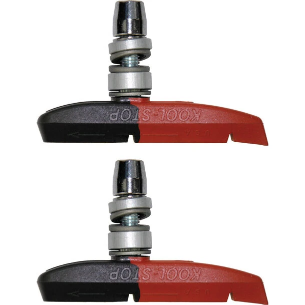 Kool Stop Supra 2 Dual Compound bremsesko 66,5 mm
