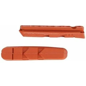 Kool Stop Salmon Dura-Type bremseklodser til Dura-Ace/Ultegra