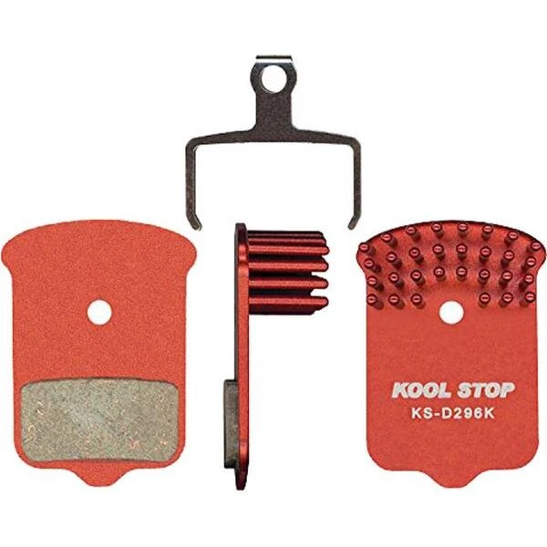Koolstop Aero D297K bremseblokke til SRAM Road