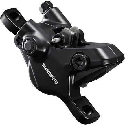 Shimano BR-MT410 Acera skivebremsekaliber – sort (for/bag)