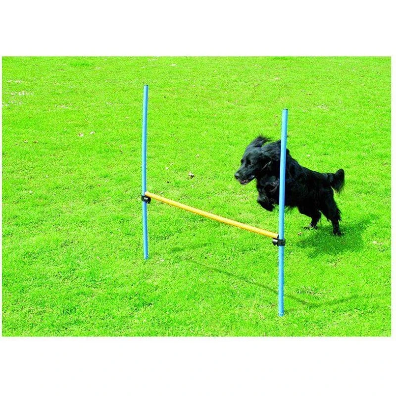 Pawise Agility spring – justerbar højde op til 116 cm