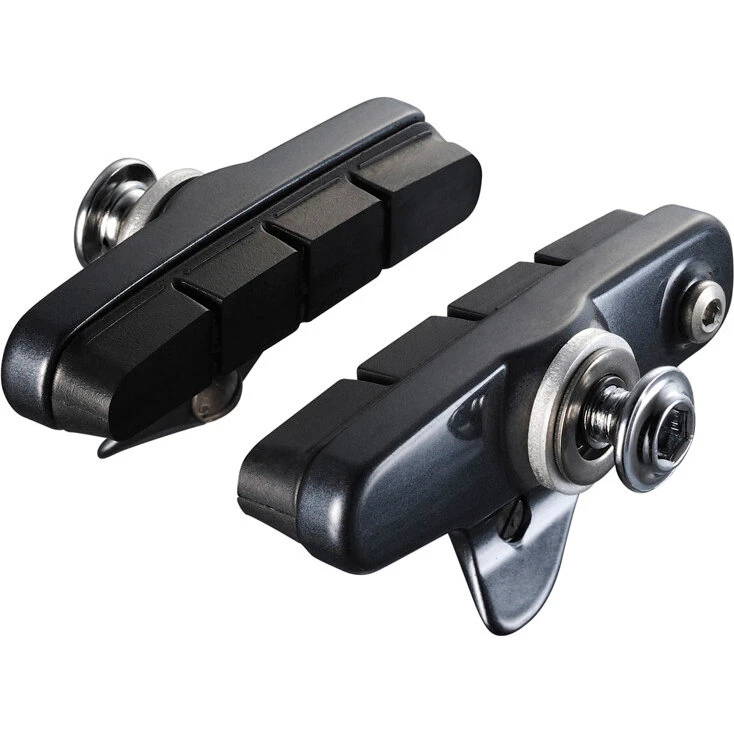 Shimano Ultegra R55C3 bremsesko sæt 55 mm, sølv