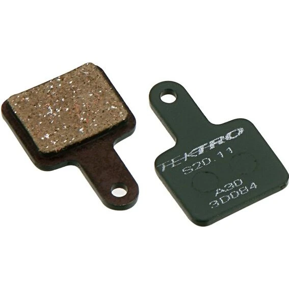 Tektro S20.11 bremseklodser til Auriga, SUB, Volans og Suntour