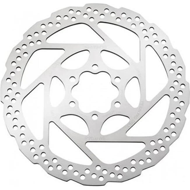 Shimano Deore RT56 bremseskive 6-bolt 160 mm