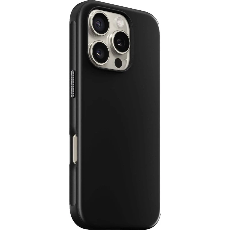 Nomad Sport Cover til iPhone 16 Pro, Vulcan Black