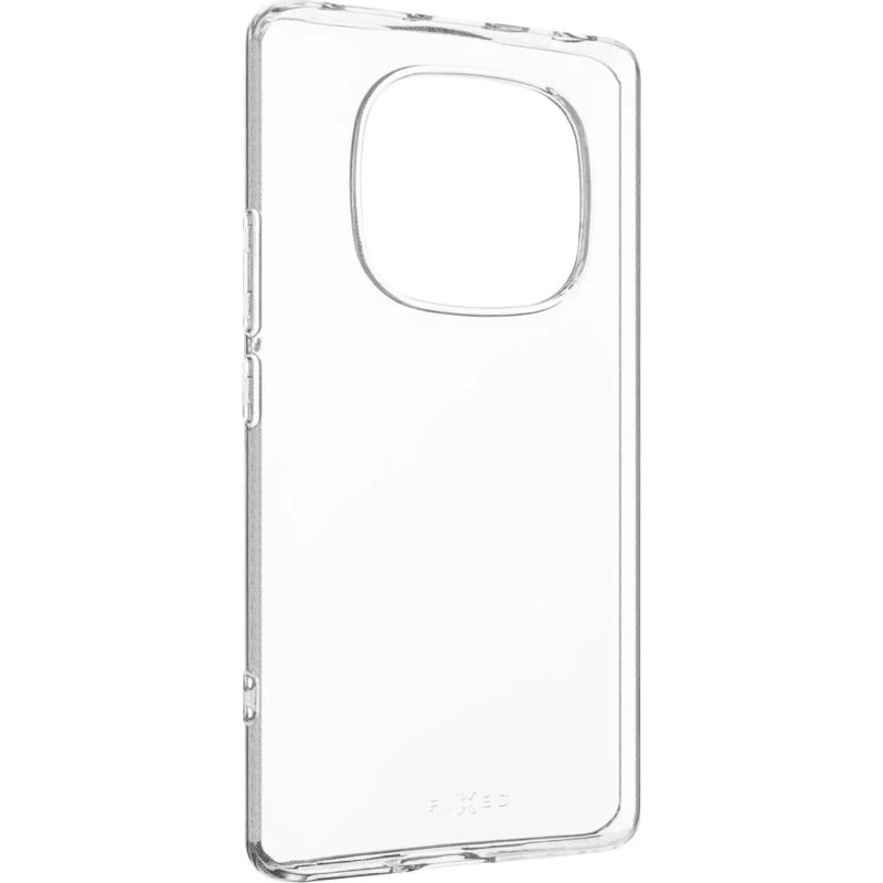 Fixed Story Klar TPU- Cover til Xiaomi Redmi Note 14 Pro