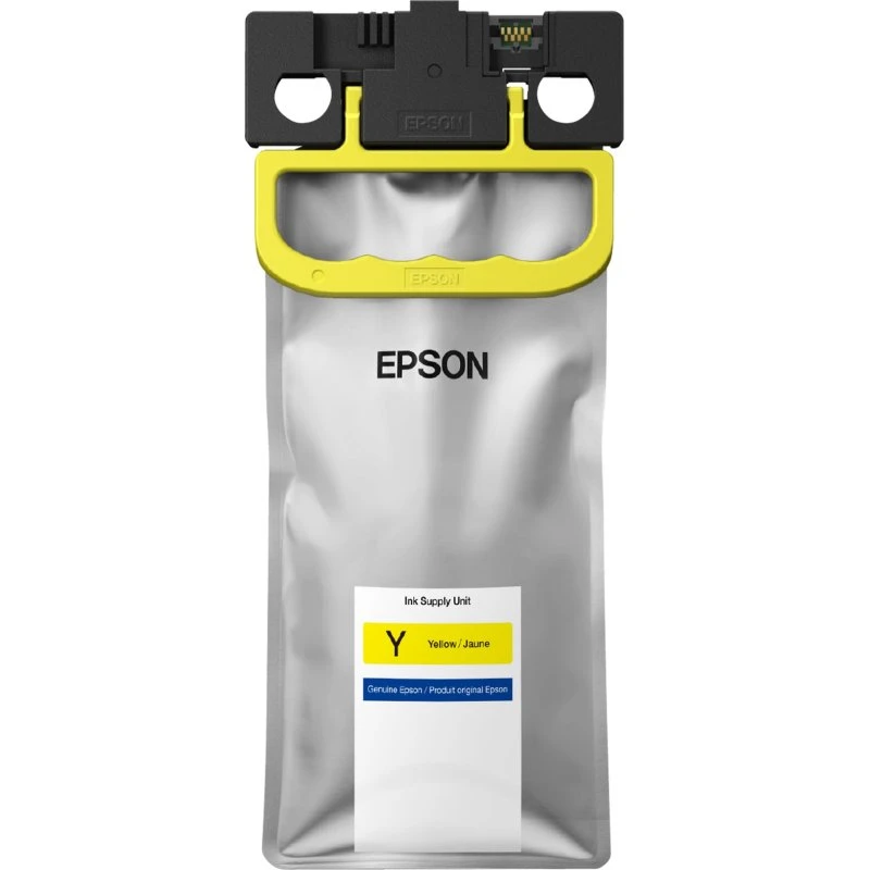Epson T13M4 Gul XXL Blækpakke 50000 sider