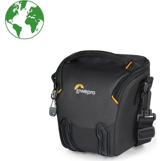 Lowepro Adventura TLZ 20 III Sort, Bæretaske til Crop-Sensor Spejlløst Kamera