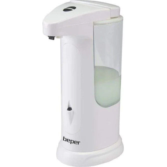 Beper P201UTP004 Automatisk Sæbe- og Håndspritdispenser 370ml