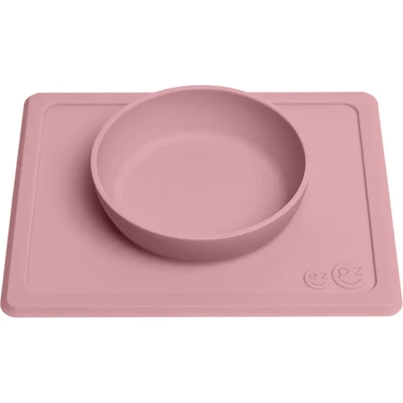 Ezpz Mini Bowl Støvet Rosa