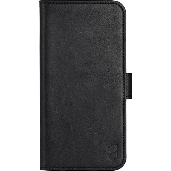 Gear Wallet 3 Kortpladser MagSeries Sort for iPhone 16 Pro Max