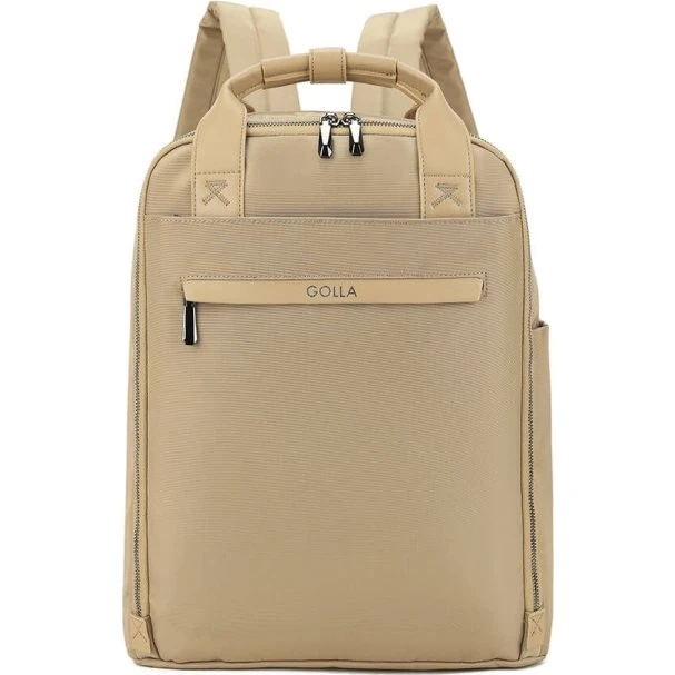 Golla Orion 13 L Rygsæk 15,6" Cappuccino