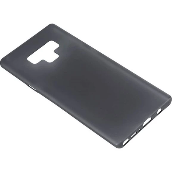 Gear Ultraslim Mobilcover Sort til Samsung Note 9