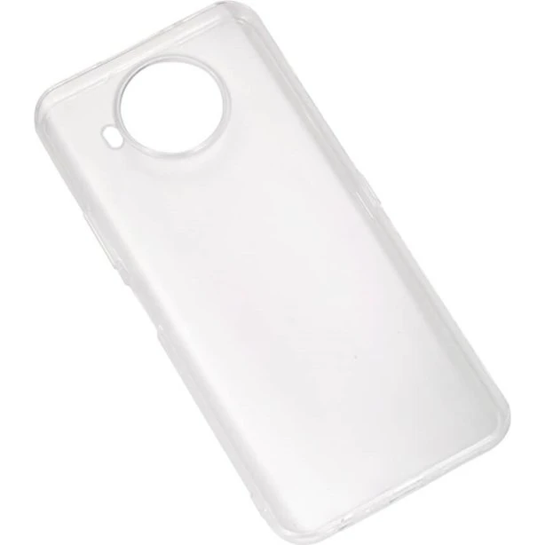 Gear TPU Transparent Mobilcover til Nokia 8.3