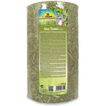 JR Farm Høtunnel Medium – naturlig tygge- og gemmested