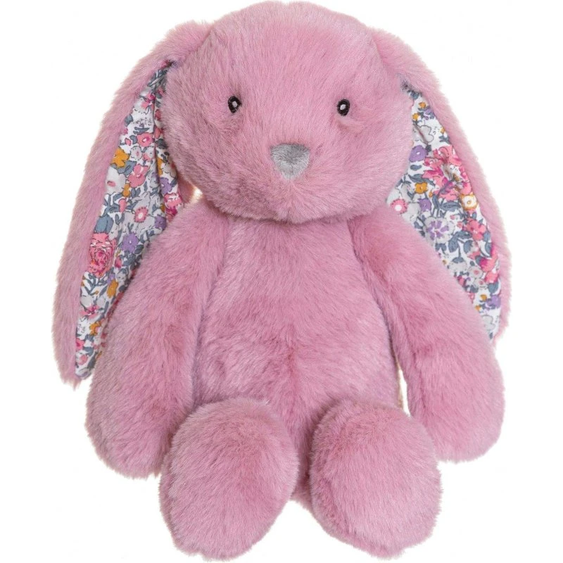 Teddykompaniet Viola, cerise, 35 cm