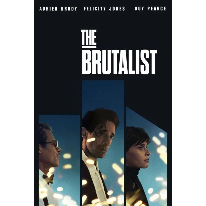 The Brutalist - DVD