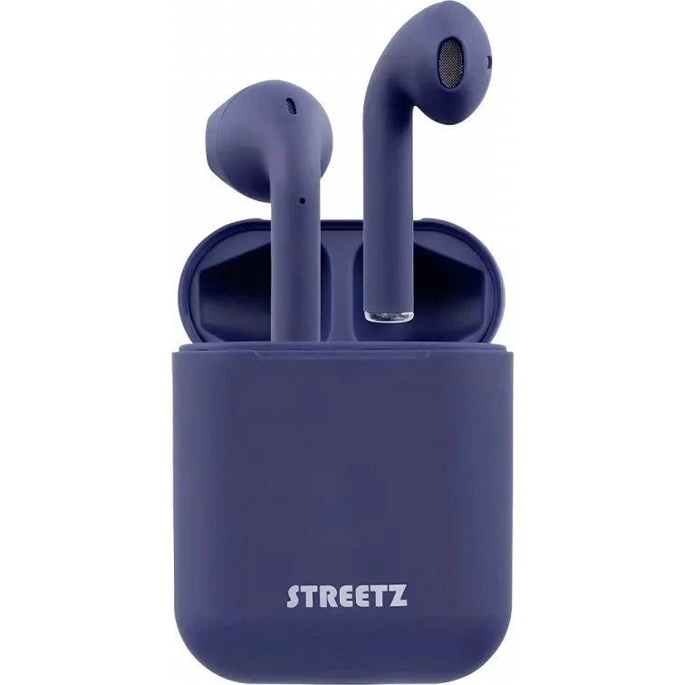 T100 TWS In-Ear Hovedtelefoner, Matte Dark Blue