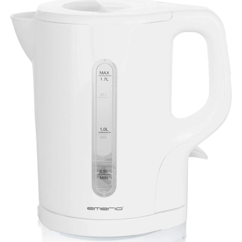 Emerio Elkedel 1,7L 2200W Hvid