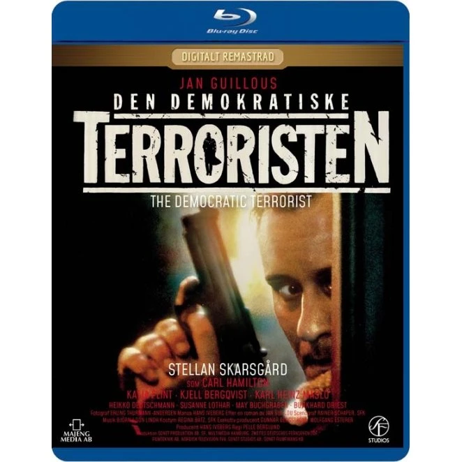Den Demokratiske Terroristen - Blu-ray (Restored Edition)